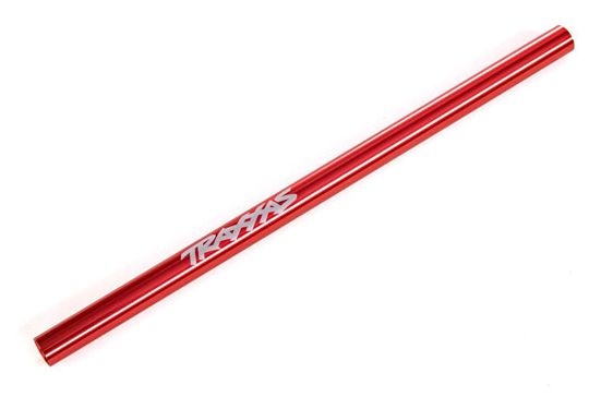 Traxxas Kardanaxel Aluminium Röd Stampede 4x4