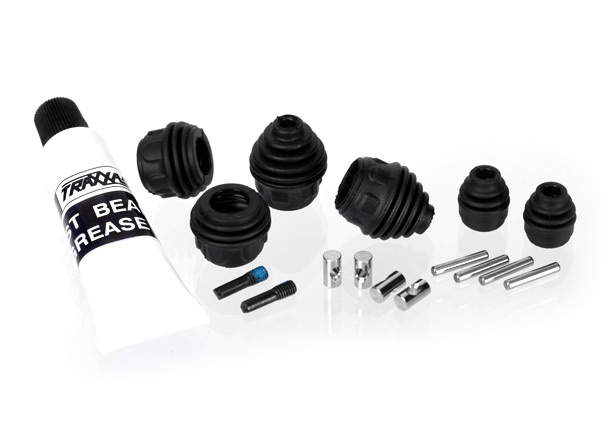 Traxxas Renoveringsset Stålaxlar