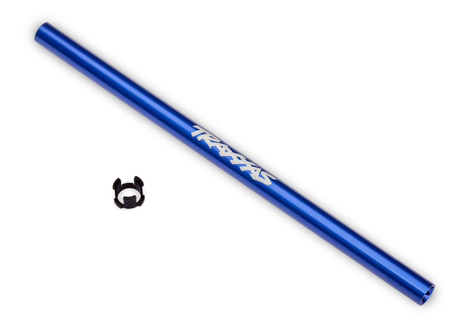 Kardanaxel Aluminium Blå