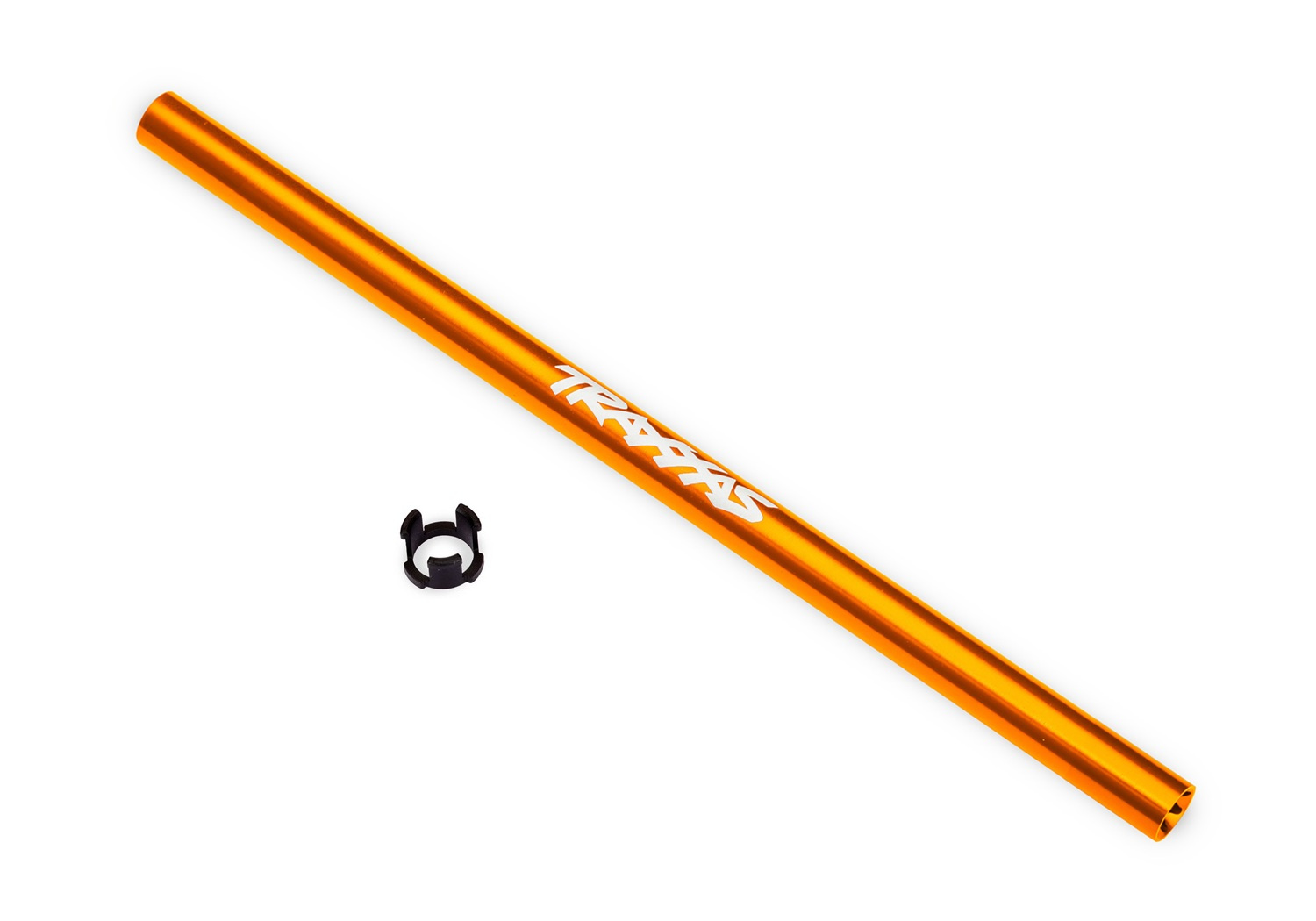 Kardanaxel Aluminium Orange