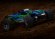 Traxxas LED Ljus Fram & Tak Set Komplett Rustler 4x4 Traxxas LED Ljus Fram & Tak Set Komplett Rustler 4x4
