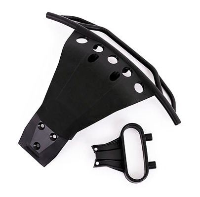 Traxxas Stötfångare Fram Set (för LED Ljus) Slash 4x4