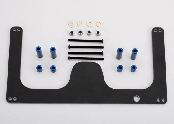 Traxxas Kamerafäste Glasfiber Slash 4x4 (1)#