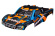 Traxxas Kaross Slash 4x4 Orange/Blå (Clipless) Traxxas Kaross Slash 4x4 Orange/Blå (Clipless)