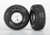 Traxxas Däck & Fälg Goodrich S1/S-Spoke Krom-Svart 4WD/2WD Bak (2) Traxxas Däck & Fälg Goodrich S1/S-Spoke Krom-Svart 4WD/2WD Bak (2)