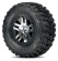 Traxxas Däck & Fälg Kumho S1/S-Spoke Krom-Svart 4WD/2WD Bak (2) Traxxas Däck & Fälg Kumho S1/S-Spoke Krom-Svart 4WD/2WD Bak (2)