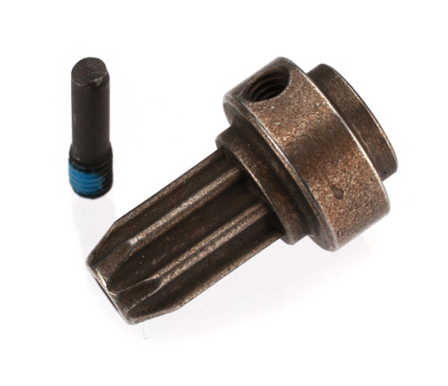 Traxxas Medbringare Härdad Fram