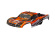 Traxxas Kaross Slash 4x4 Clipless Orange Traxxas Kaross Slash 4x4 Clipless Orange