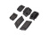 Karossfästen Set Slash Kaross #6958 Karossfästen Set Slash Kaross #6958