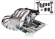 Kaross Slash 2WD ProGraphix Clipless Komplett Kaross Slash 2WD ProGraphix Clipless Komplett