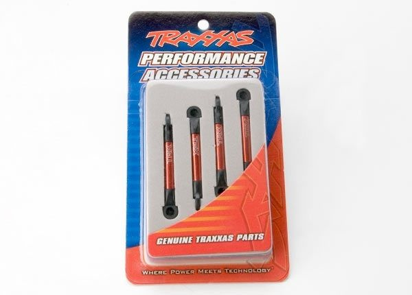 Traxxas Push rod 1/16 Slash alum (4)