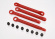 Traxxas Push rod 1/16 Slash (4) Traxxas Push rod 1/16 Slash (4)