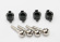 Traxxas Pivotballs & caps (4) Traxxas Pivotballs & caps (4)