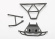 Traxxas Bumper set 1/16 slash Traxxas Bumper set 1/16 slash