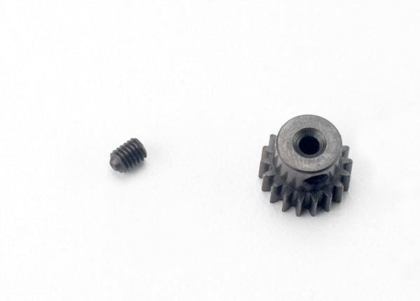 Traxxas Pinion 18t 48p för 2.3mm axel