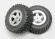 Traxxas Däck & Fälg SCT/SCT Krom 1/16 (2) Traxxas Däck & Fälg SCT/SCT Krom 1/16 (2)