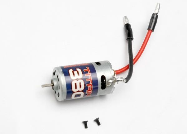 Traxxas Motor Titan 380 18T