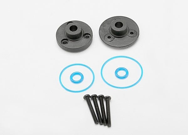 Traxxas Täckbrickor diff