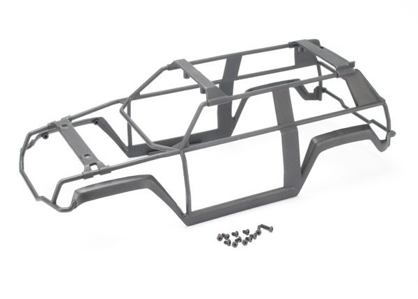 Traxxas Störtbur 1/16 summit set