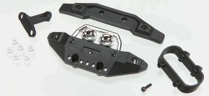 Traxxas Bumper Summit 1/16