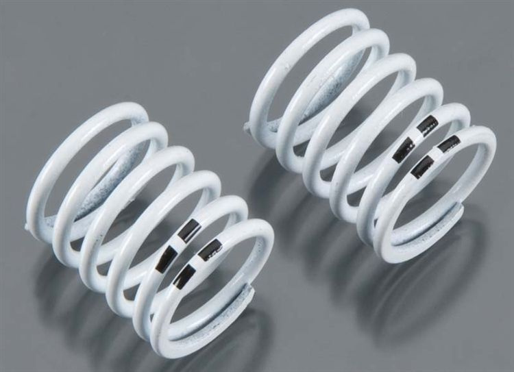 Traxxas Stötdämparfjäder Svart 4.3 (2)