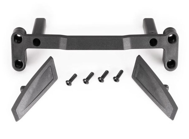 Traxxas Karossförstärkning Set Ford Fiesta ST Rally