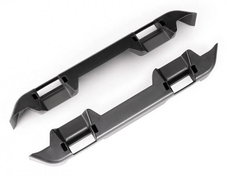 Traxxas Karossfäste Clipless (Par) Ford Fiesta ST Rally