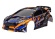 Traxxas Kaross Ford Fiesta ST Rally VXL Orange Traxxas Kaross Ford Fiesta ST Rally VXL Orange