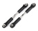 Traxxas Turnbuckle Camberstag 73mm Stål Komplett (2) Traxxas Turnbuckle Camberstag 73mm Stål Komplett (2)