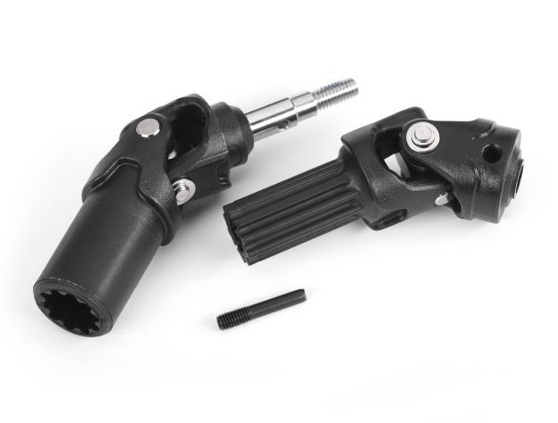 Traxxas Drivaxel Fram HD Komplett Ford Fiesta ST Rally