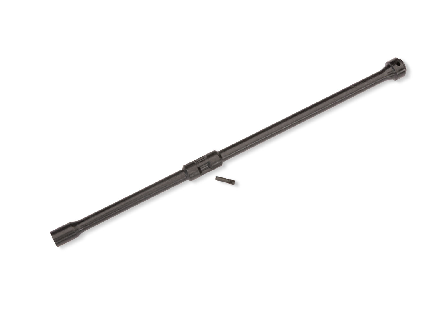 Kardanaxel Svart Slash 4x4 VX3