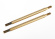 Traxxas Stötdämparaxlar GTR XX-Long TIN-Coated 2st Traxxas Stötdämparaxlar GTR XX-Long TIN-Coated 2st