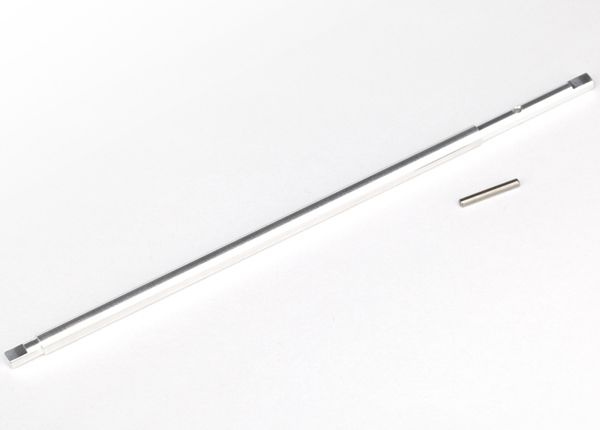 Latrax Kardanaxel Aluminium med pinne