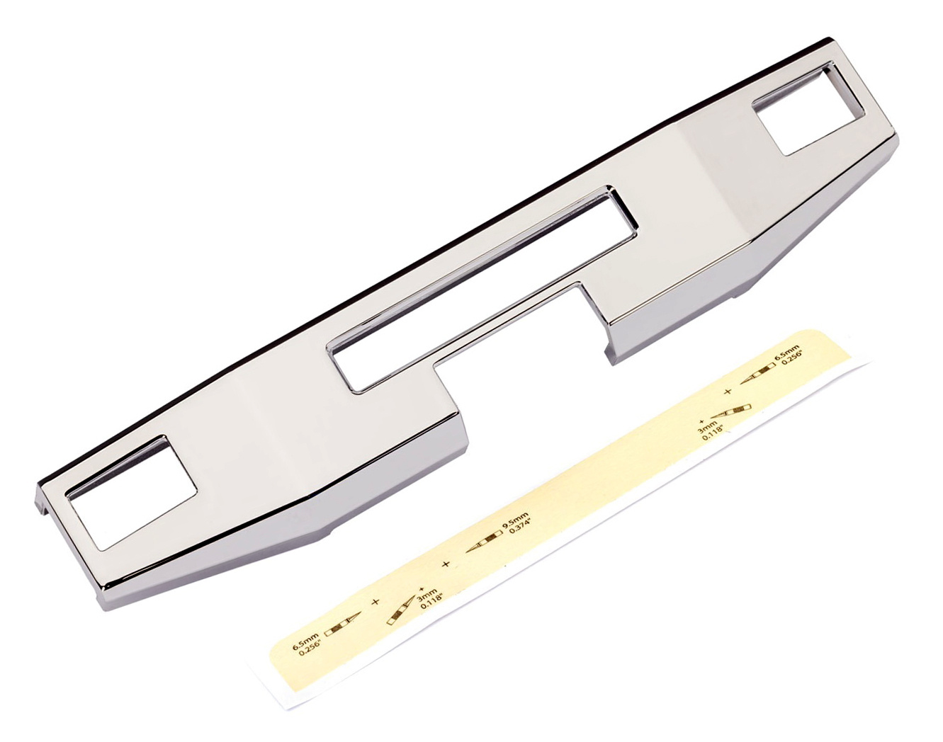 Traxxas Stötfångare Adapter LED X-Monster