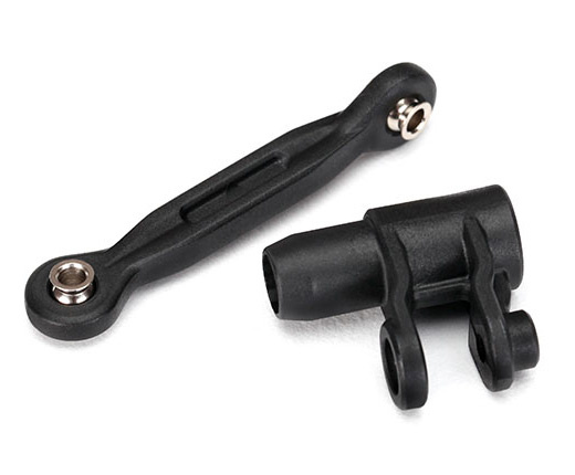 Traxxas Servoarm och styrlänkage (sats)