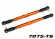 Traxxas Länkarm Alu Orange 157mm Justerbar (2) X-Maxx Traxxas Länkarm Alu Orange 157mm Justerbar (2) X-Maxx