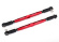Traxxas Länkarm Alu Röd 157mm Justerbar (2) X-Maxx Traxxas Länkarm Alu Röd 157mm Justerbar (2) X-Maxx