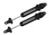 Traxxas Stötdämpare GTX Aluminium Svart (2) Traxxas Stötdämpare GTX Aluminium Svart (2)