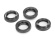Traxxas Fjäderspännare Alu Grå (för GTX #7761,7861) (4) Traxxas Fjäderspännare Alu Grå (för GTX #7761,7861) (4)