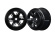 Traxxas Fälg X-Maxx Svart (2) Traxxas Fälg X-Maxx Svart (2)
