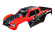 Traxxas Kaross X-Maxx Röd-X Traxxas Kaross X-Maxx Röd-X
