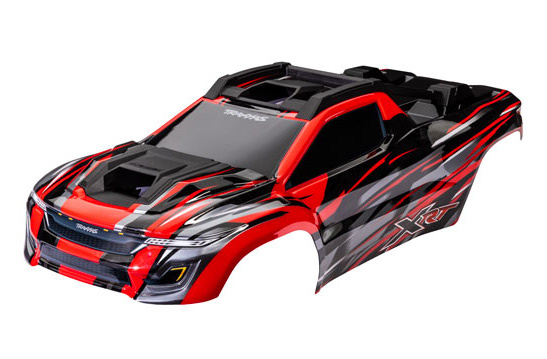 Traxxas Kaross XRT Röd