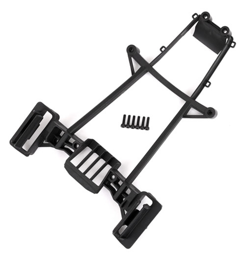 Traxxas Karosslås Fram XRT