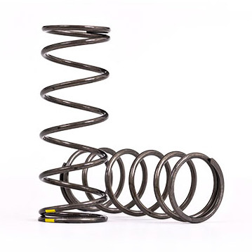 Traxxas Stötdämparfjäder 5.543 rate (GTX Medium #7861) (2)