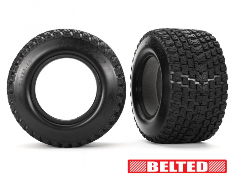 Traxxas Däck Gravix Med Korda (2) XRT, X-Maxx