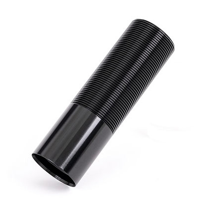 Traxxas Stötdämparhus Alu Svart GTX Medium (#7861)