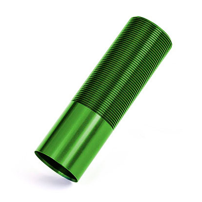 Traxxas Stötdämparhus Alu Grön GTX Medium (#7861)