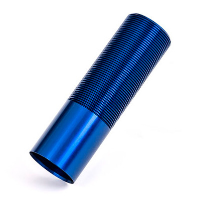 Traxxas Stötdämparhus Alu Blå GTX Medium (#7861)