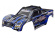 Traxxas Kaross X-Maxx Ultimate Blå Traxxas Kaross X-Maxx Ultimate Blå