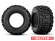 Traxxas Däck Sledgehammer med Korda (2) XRT, X-Maxx Traxxas Däck Sledgehammer med Korda (2) XRT, X-Maxx